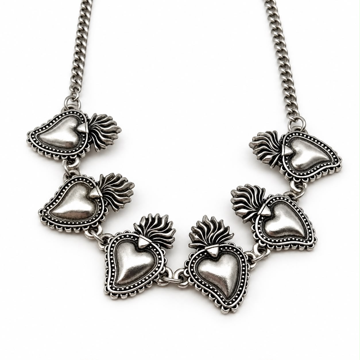 Collana Sacro Cuore